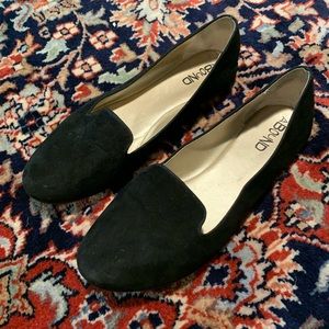 Black ABOUND Flats Size 8 from Nordstrom Rack.